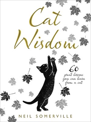 cover image of Cat Wisdom